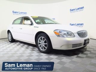 Used 2007 Buick Lucerne CXL in Morton, Illinois