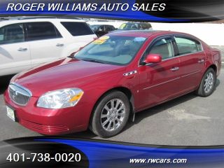 Used 2009 Buick Lucerne CXL in Warwick, Rhode Island