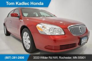Used 2009 Buick Lucerne CXL in Rochester, Minnesota