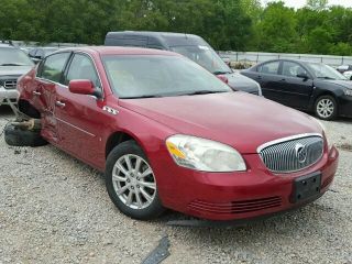 Used 2009 Buick Lucerne CXL in Denton, Texas