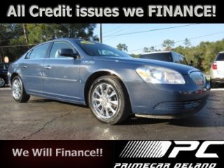 Used 2009 Buick Lucerne CXL in Deland, Florida