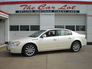 Buick Lucerne CXS 2008