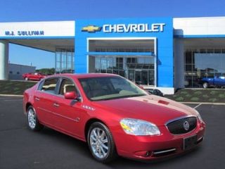 Used 2006 Buick Lucerne CXS in Norwich, Connecticut