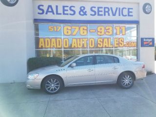 Used 2008 Buick Lucerne CXS in Mason, Michigan