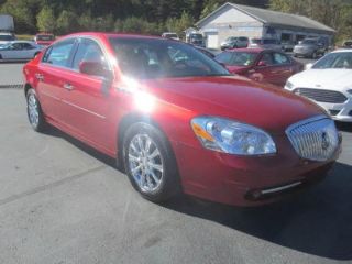 Used 2011 Buick Lucerne CXL in North Wilkesboro, North Carolina