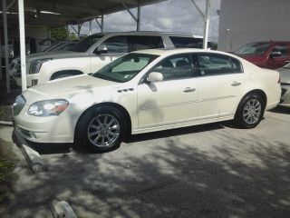 Used 2011 Buick Lucerne CXL in Sebring, Florida
