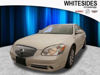 Used 2011 Buick Lucerne CXL in Cambridge, Ohio