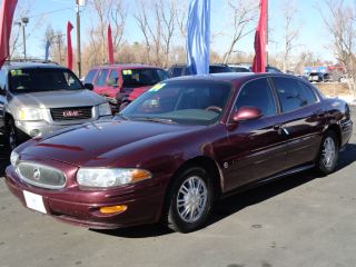Used 2004 Buick LeSabre Custom in Longmont, Colorado
