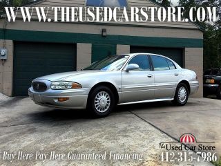 Used 2004 Buick LeSabre Custom in Pittsburgh, Pennsylvania