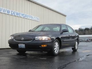 Used 2004 Buick LeSabre Custom in Bellingham, Massachusetts