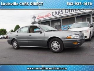 Used 2005 Buick LeSabre Custom in Winchester, Kentucky