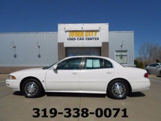 Used 2004 Buick LeSabre Custom in Iowa City, Iowa