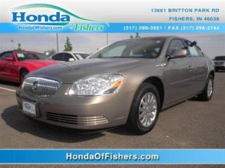 Used 2007 Buick Lucerne CX in Fishers, Indiana