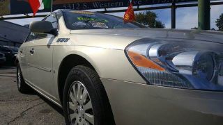 Used 2007 Buick Lucerne CX in Chicago, Illinois