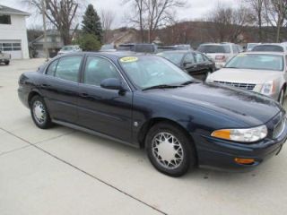 Used 2002 Buick LeSabre Limited Edition in Decorah, Iowa