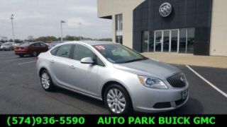 Used 2015 Buick Verano Base in Plymouth, Indiana