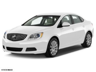 Used 2015 Buick Verano Base in Tulsa, Oklahoma