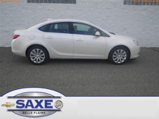 Used 2016 Buick Verano Base in Belle Plaine, Minnesota