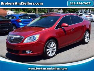 Used 2012 Buick Verano Base