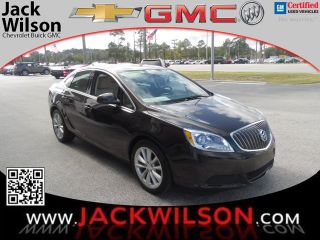 Used 2015 Buick Verano Base in Saint Augustine, Florida