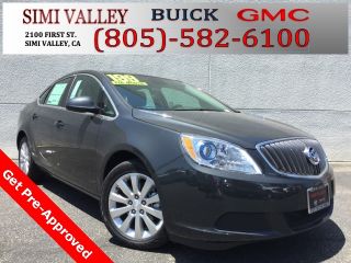 Used 2015 Buick Verano Base in Simi Valley, California