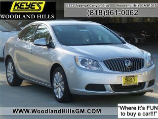 Buick Verano 2016