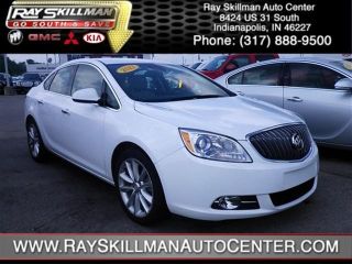 Used 2012 Buick Verano in Indianapolis, Indiana