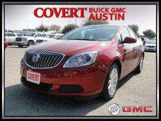 Used 2016 Buick Verano in Austin, Texas