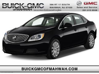 Used 2016 Buick Verano Base in Mahwah, New Jersey