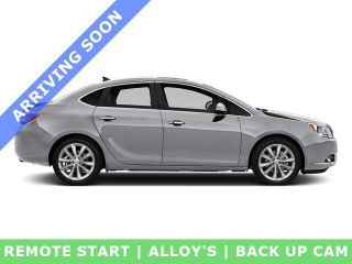 Used 2016 Buick Verano Base in Alliance, Ohio