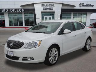 Used 2013 Buick Verano Base in Fremont, Nebraska