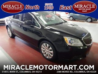Used 2016 Buick Verano Leather Group in Columbus, Ohio