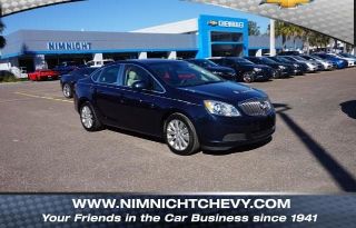Used 2016 Buick Verano Base in Brooksville, Florida