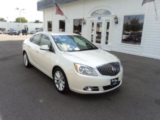 Used 2012 Buick Verano Base in Frankenmuth, Michigan