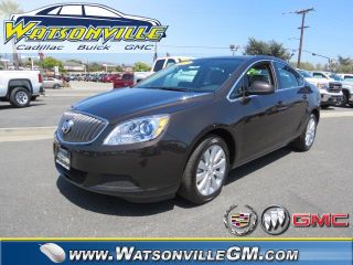 Used 2015 Buick Verano in Watsonville, California