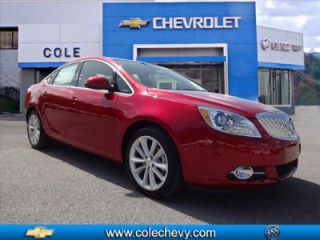 Used 2015 Buick Verano Convenience in Bluefield, West Virginia