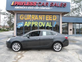 Used 2014 Buick Verano Convenience in Charleston, South Carolina