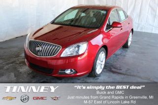 Used 2016 Buick Verano Convenience in Greenville, Michigan
