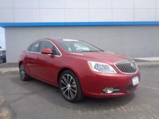 Used 2017 Buick Verano Sport Touring in Sunnyside, Washington