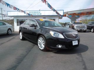 Used 2012 Buick Verano Convenience in Ironton, Ohio