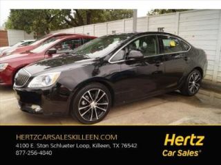 Used 2017 Buick Verano Sport Touring in Killeen, Texas