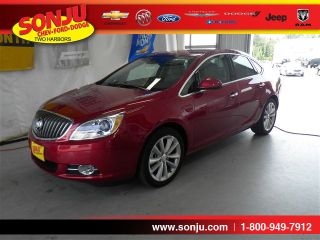 Used 2014 Buick Verano Convenience in Two Harbors, Minnesota