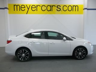 Used 2017 Buick Verano Sport Touring in Auburn, Nebraska