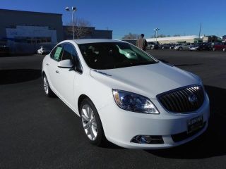 Used 2014 Buick Verano Convenience in Easton, Maryland