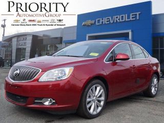 Used 2015 Buick Verano Convenience in South Attleboro, Massachusetts
