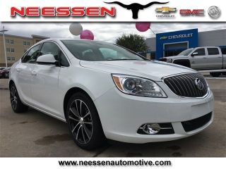 Used 2017 Buick Verano Sport Touring in Kingsville, Texas