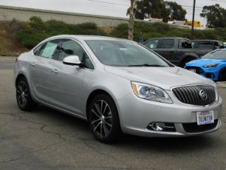Used 2017 Buick Verano Sport Touring in El Monte, California