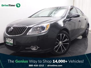 Used 2017 Buick Verano Sport Touring in Oklahoma City, Oklahoma