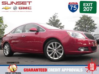 Used 2014 Buick Verano Convenience in Sarasota, Florida