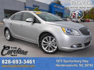 Used 2016 Buick Verano Convenience in Hendersonville, North Carolina